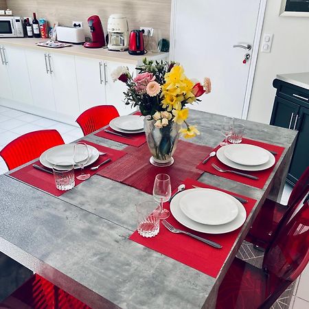 Le Manamour, Style Appart Hotel A 10 Min De Nevers Garchizy 外观 照片