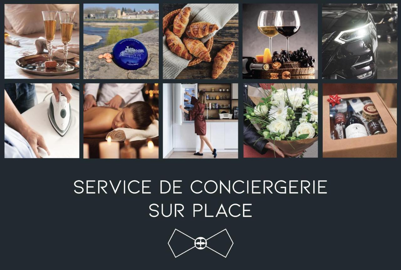 Le Manamour, Style Appart Hotel A 10 Min De Nevers Garchizy 外观 照片