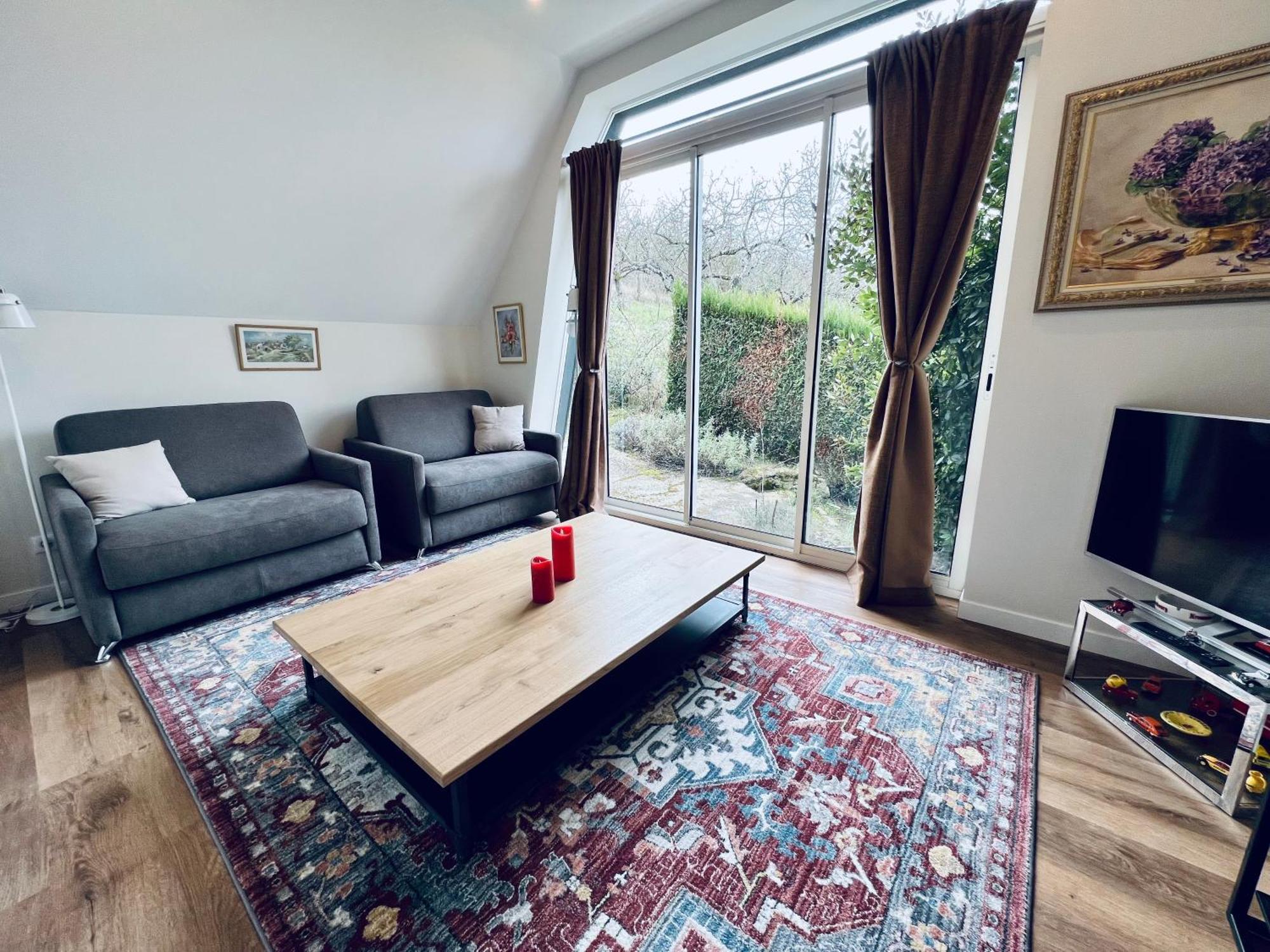 Le Manamour, Style Appart Hotel A 10 Min De Nevers Garchizy 外观 照片