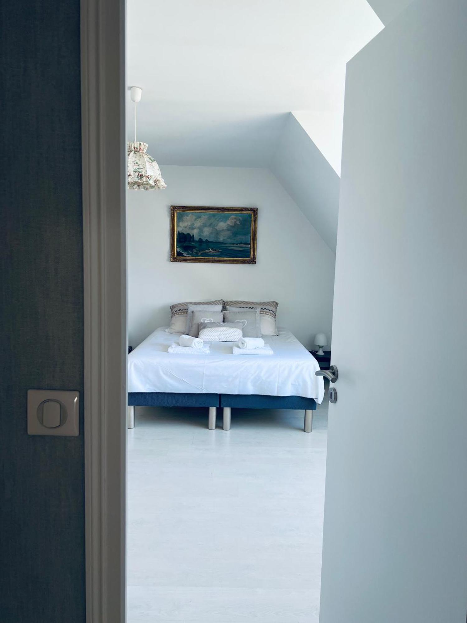 Le Manamour, Style Appart Hotel A 10 Min De Nevers Garchizy 外观 照片